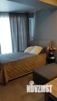 Студия квартира, на длительный срок, 28м2, 9/12 этаж