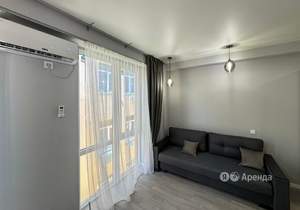 Студия квартира, на длительный срок, 24м2, 3/4 этаж