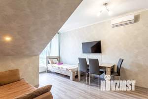 Студия квартира, посуточно, 23м2, 5/5 этаж