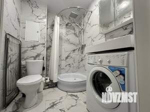 1-к квартира, посуточно, 21м2, 1/1 этаж