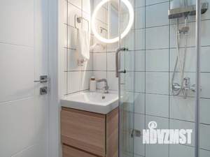 1-к квартира, посуточно, 25м2, 1/1 этаж