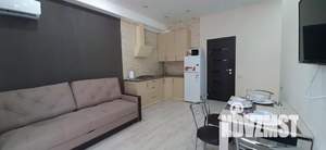 1-к квартира, посуточно, 45м2, 1/1 этаж