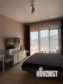 Студия квартира, на длительный срок, 28м2, 2/3 этаж