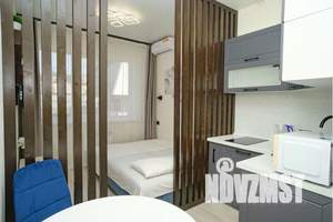 1-к квартира, посуточно, 20м2, 2/2 этаж