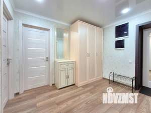 Студия квартира, посуточно, 55м2, 2/5 этаж