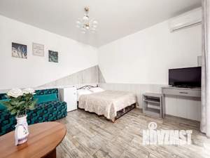 Студия квартира, посуточно, 27м2, 1/9 этаж