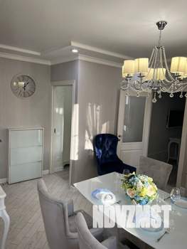 2-к квартира, посуточно, 48м2, 1/1 этаж