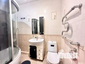 1-к квартира, посуточно, 40м2, 2/6 этаж