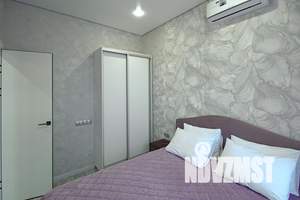 2-к квартира, посуточно, 35м2, 1/4 этаж