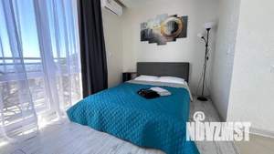 Студия квартира, посуточно, 35м2, 6/6 этаж