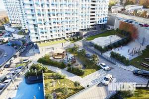 1-к квартира, посуточно, 19м2, 1/1 этаж