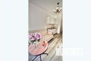 1-к квартира, посуточно, 36м2, 2/3 этаж