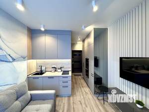 Студия квартира, на длительный срок, 16м2, 4/20 этаж