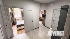 2-к квартира, посуточно, 40м2, 2/4 этаж