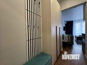 Студия квартира, посуточно, 27м2, 11/12 этаж