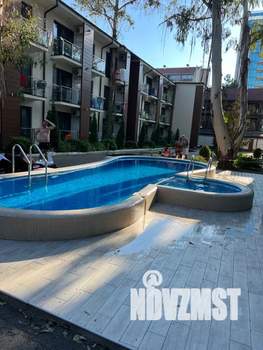 2-к квартира, посуточно, 52м2, 1/3 этаж