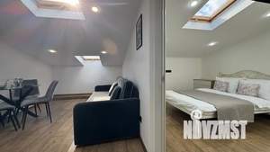 2-к квартира, посуточно, 40м2, 8/8 этаж