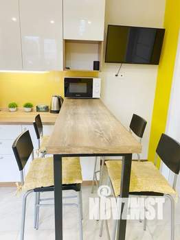 2-к квартира, посуточно, 43м2, 4/4 этаж
