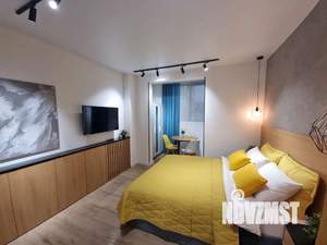 1-к квартира, посуточно, 20м2, 10/12 этаж