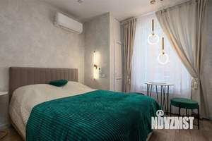 Студия квартира, на длительный срок, 18м2, 11/19 этаж