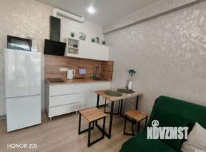 Студия квартира, на длительный срок, 28м2, 4/13 этаж