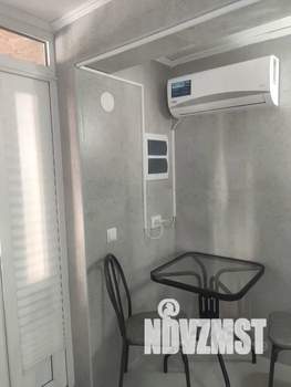 Студия квартира, посуточно, 20м2, 1/1 этаж