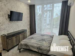 1-к квартира, посуточно, 20м2, 1/1 этаж