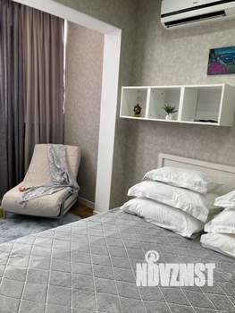 Студия квартира, на длительный срок, 32м2, 8/14 этаж