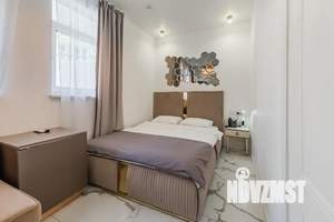 1-к квартира, посуточно, 17м2, 2/4 этаж