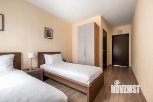 2-к квартира, посуточно, 82м2, 1/1 этаж