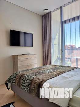 Студия квартира, посуточно, 25м2, 3/17 этаж