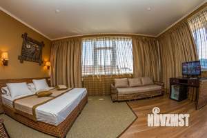 1-к квартира, посуточно, 25м2, 1/1 этаж