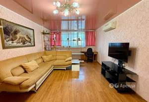 1-к квартира, на длительный срок, 38м2, 10/14 этаж