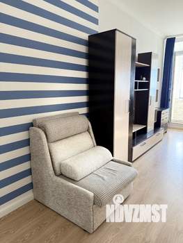 Студия квартира, посуточно, 33м2, 6/22 этаж