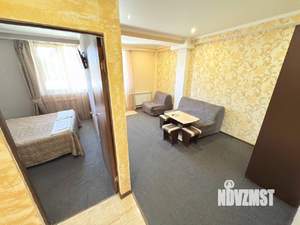 2-к квартира, посуточно, 35м2, 1/1 этаж