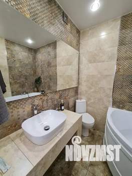 1-к квартира, посуточно, 53м2, 3/4 этаж