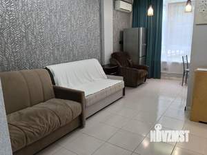 Студия квартира, посуточно, 23м2, 1/7 этаж
