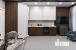 5-к квартира, посуточно, 96м2, 1/1 этаж