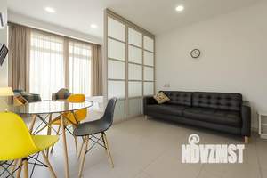 1-к квартира, посуточно, 34м2, 1/5 этаж