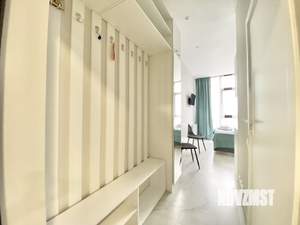 Студия квартира, на длительный срок, 18м2, 9/18 этаж