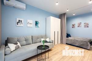 1-к квартира, посуточно, 37м2, 8/19 этаж