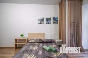 1-к квартира, посуточно, 35м2, 1/1 этаж