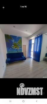 2-к квартира, посуточно, 42м2, 4/6 этаж