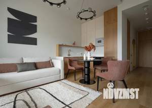 2-к квартира, посуточно, 60м2, 4/8 этаж
