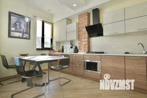 3-к квартира, посуточно, 68м2, 2/4 этаж