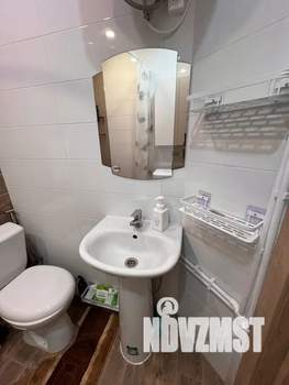 1-к квартира, посуточно, 36м2, 2/5 этаж