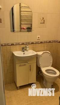 Студия квартира, на длительный срок, 34м2, 11/19 этаж