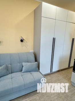 1-к квартира, посуточно, 28м2, 3/4 этаж