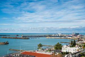 1-к квартира, посуточно, 45м2, 1/1 этаж