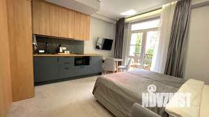 1-к квартира, посуточно, 34м2, 2/4 этаж